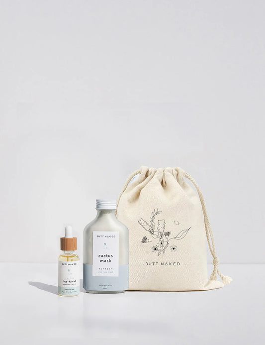 The Rejuvenation Duo Gift Pack - Butt Naked