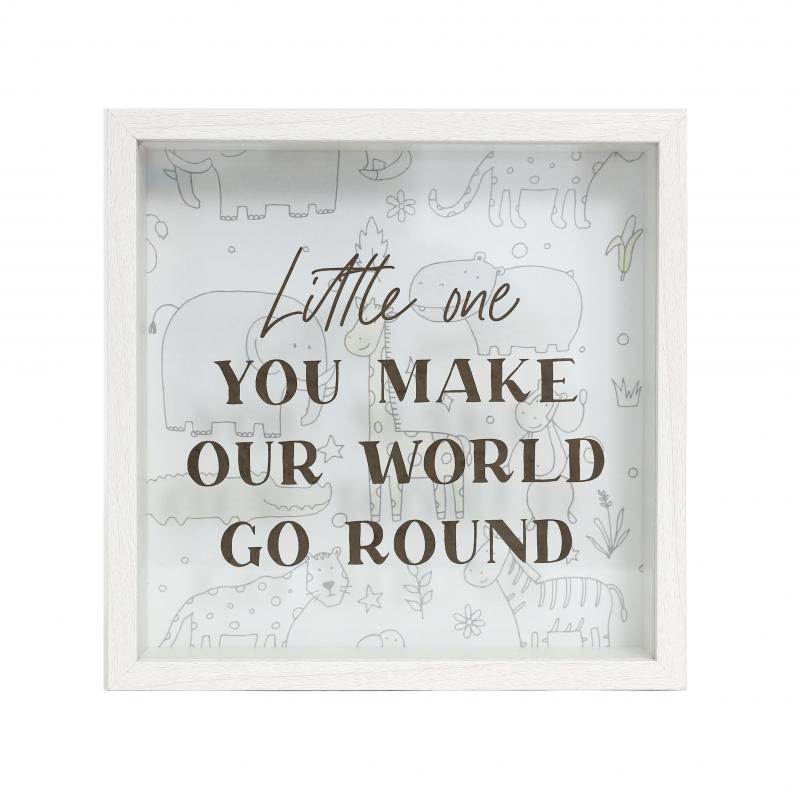 Baby World 3D Frame - SPOLSH