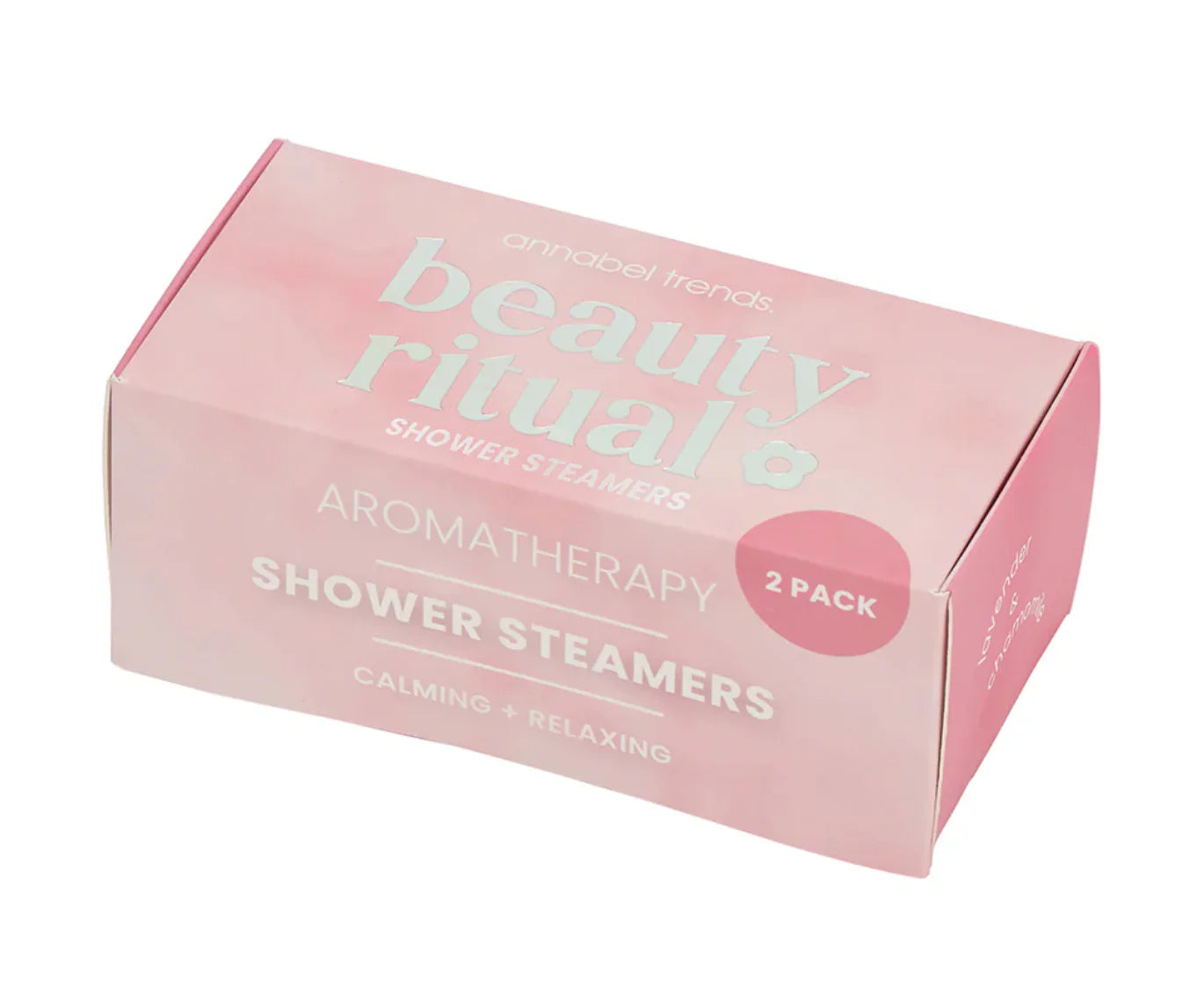 Beauty Rituals Shower Steamer Lavender & Chamomile