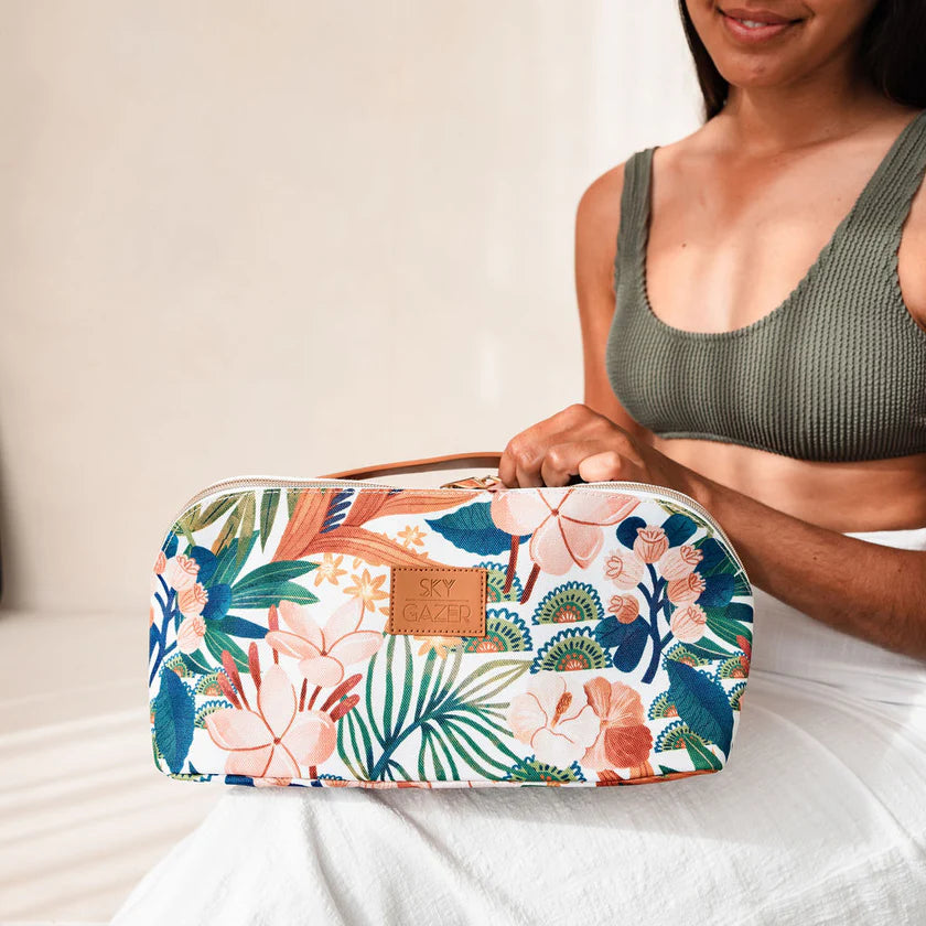 Avalon Toiletry Bag - SKY GAZER