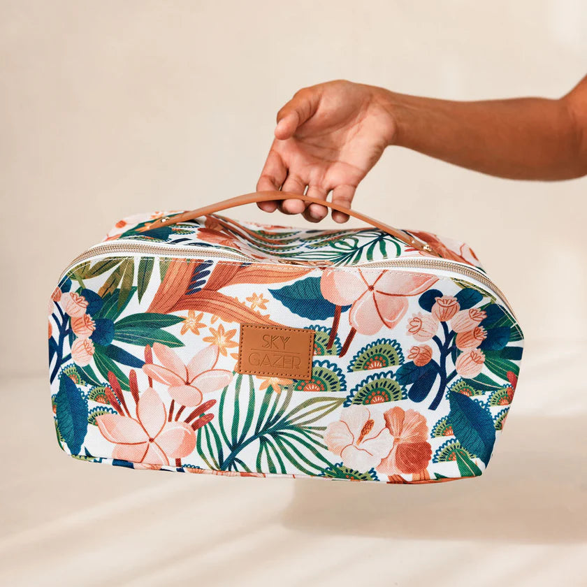 Avalon Toiletry Bag - SKY GAZER