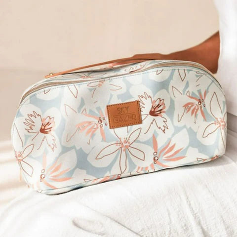 Altona Toiletry Bag - SKY GAZER