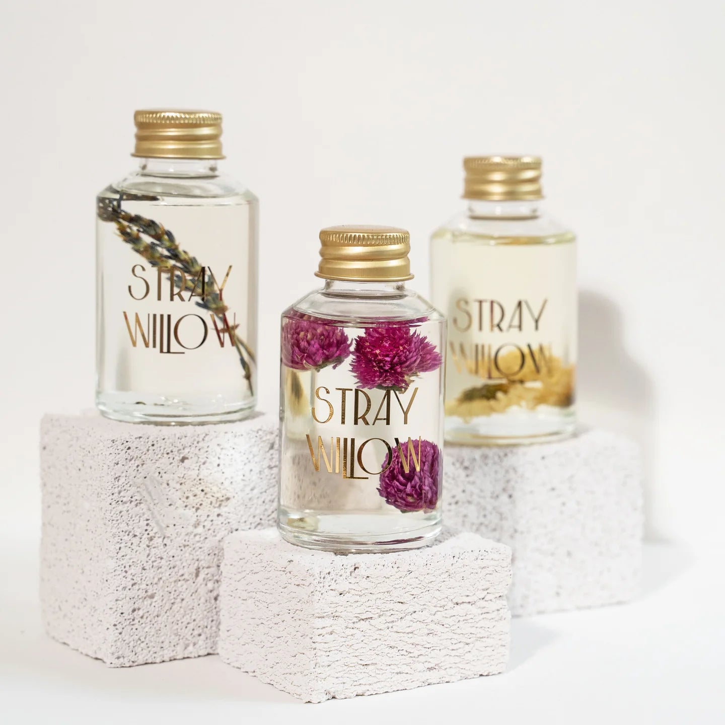 Wild Fields Body & Bath Oil - STRAY WILLOW