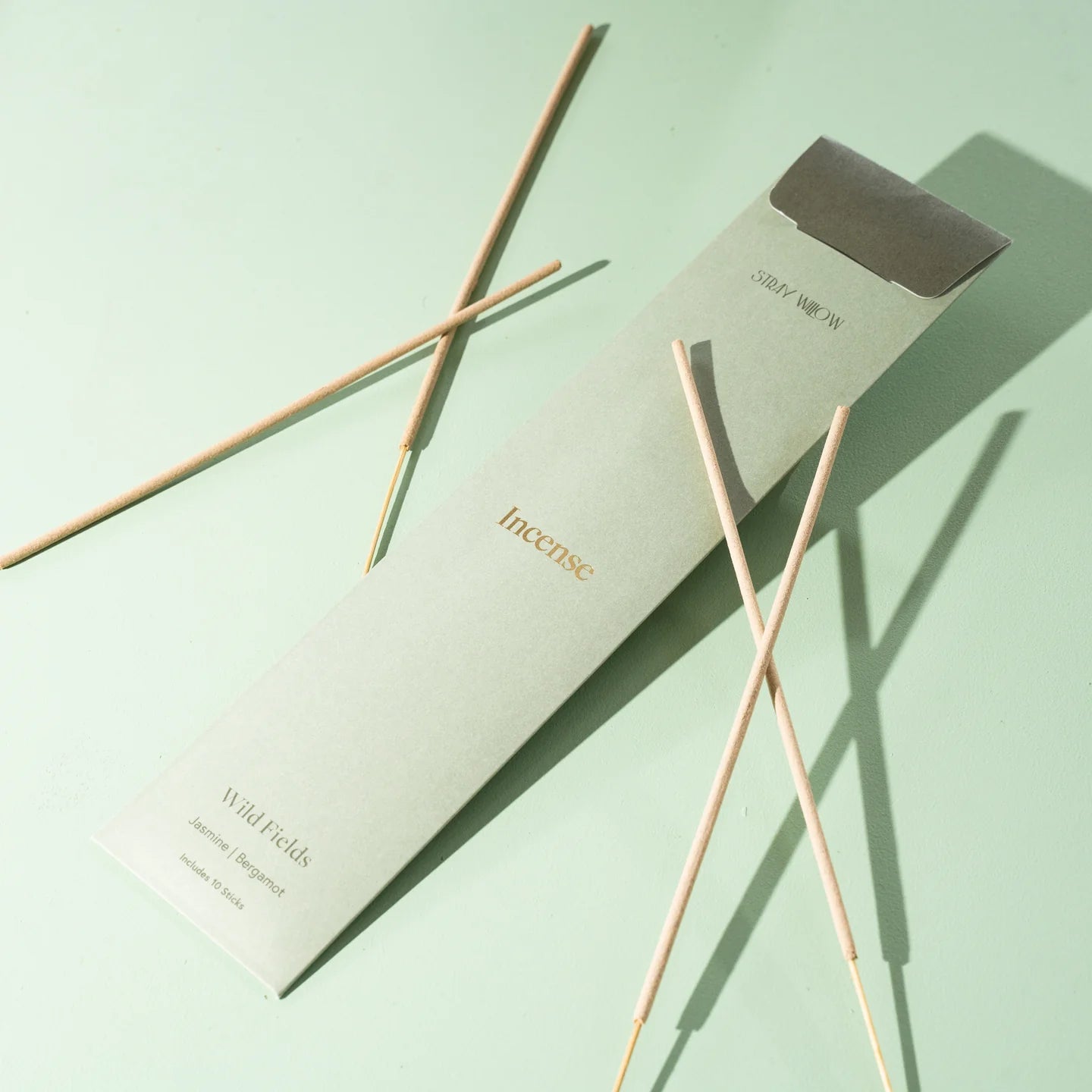 Incense Holder - STRAY WILLOW