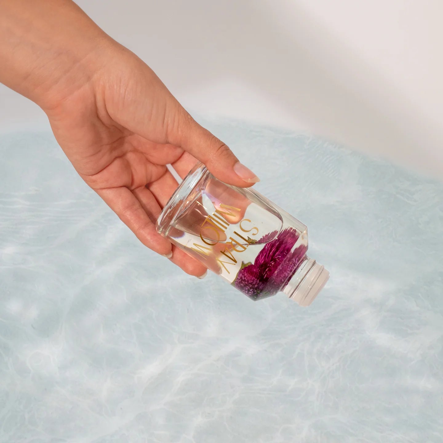 Sweet Muse Body & Bath Oil - STRAY WILLOW