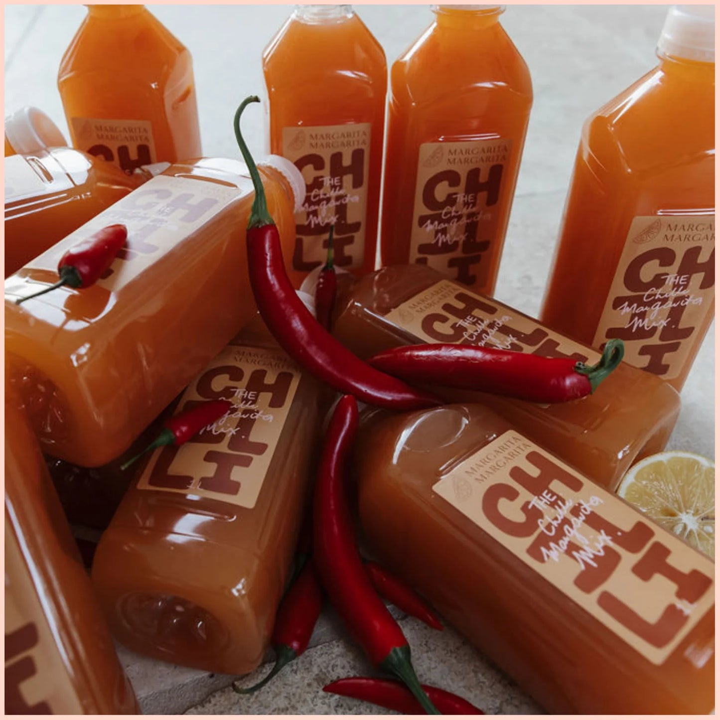 Chilli Mix - Margarita Margarita