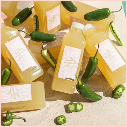 Jalapeno Margarita Mix - MARGARITA MARGARITA