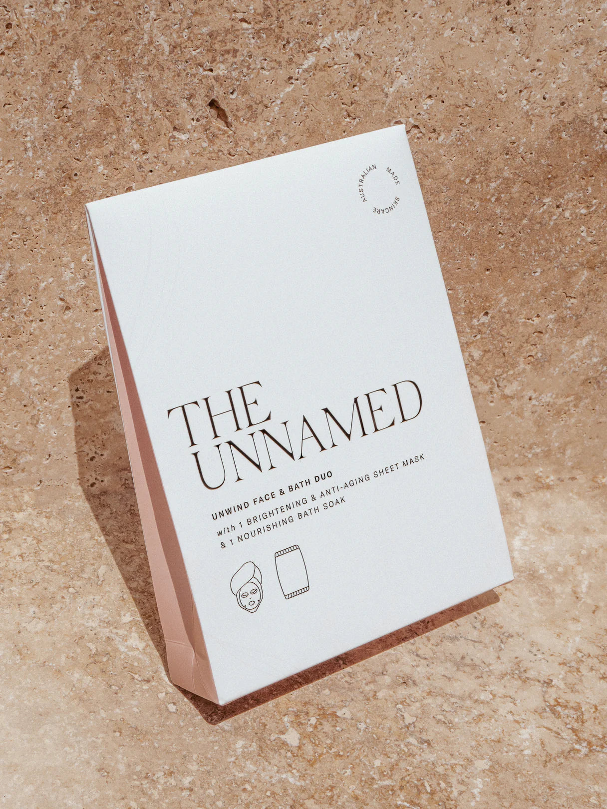 Face & Bath Duo - THE UNNAME