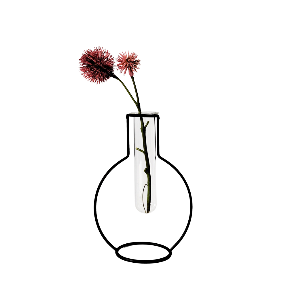 KinKora Urn Frame Test tube Vase