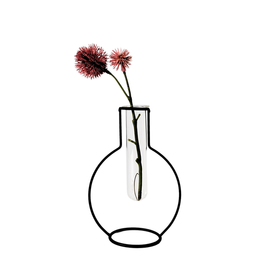 KinKora Urn Frame Test tube Vase
