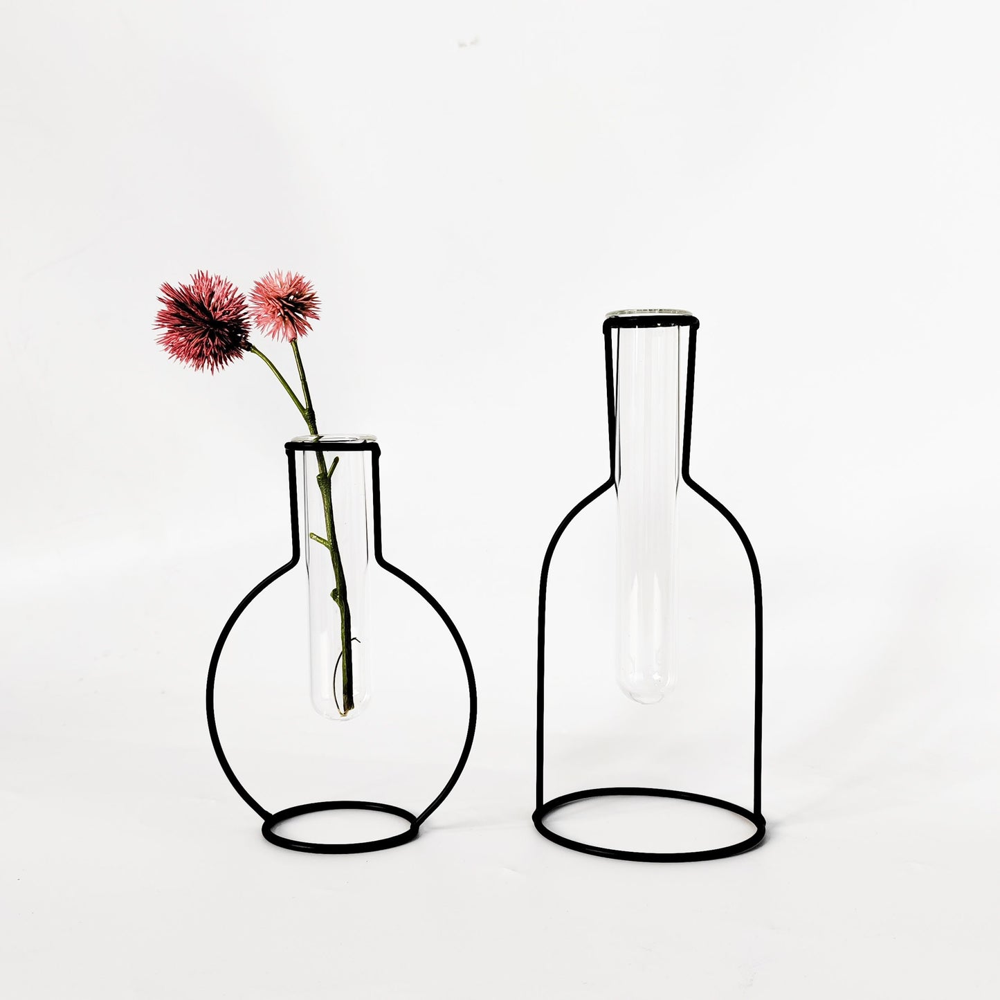KinKora Urn Frame Test tube Vase
