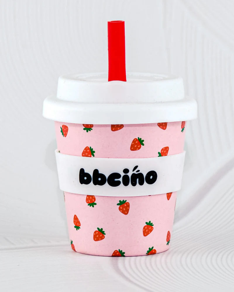 Berry Reusable Cino Cup (120ml) - BBcino