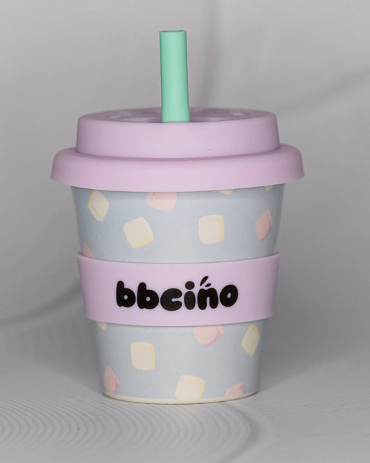 Marsh-Mellow Reusable Cino Cup (120ml) - BBcino