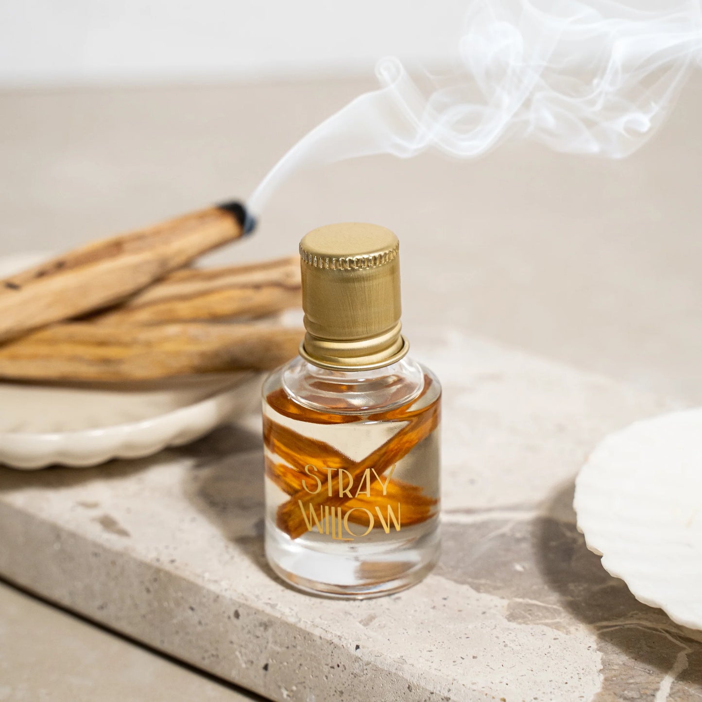 Woodlands Essential Oil Perfume Roller - STARY WILLOW