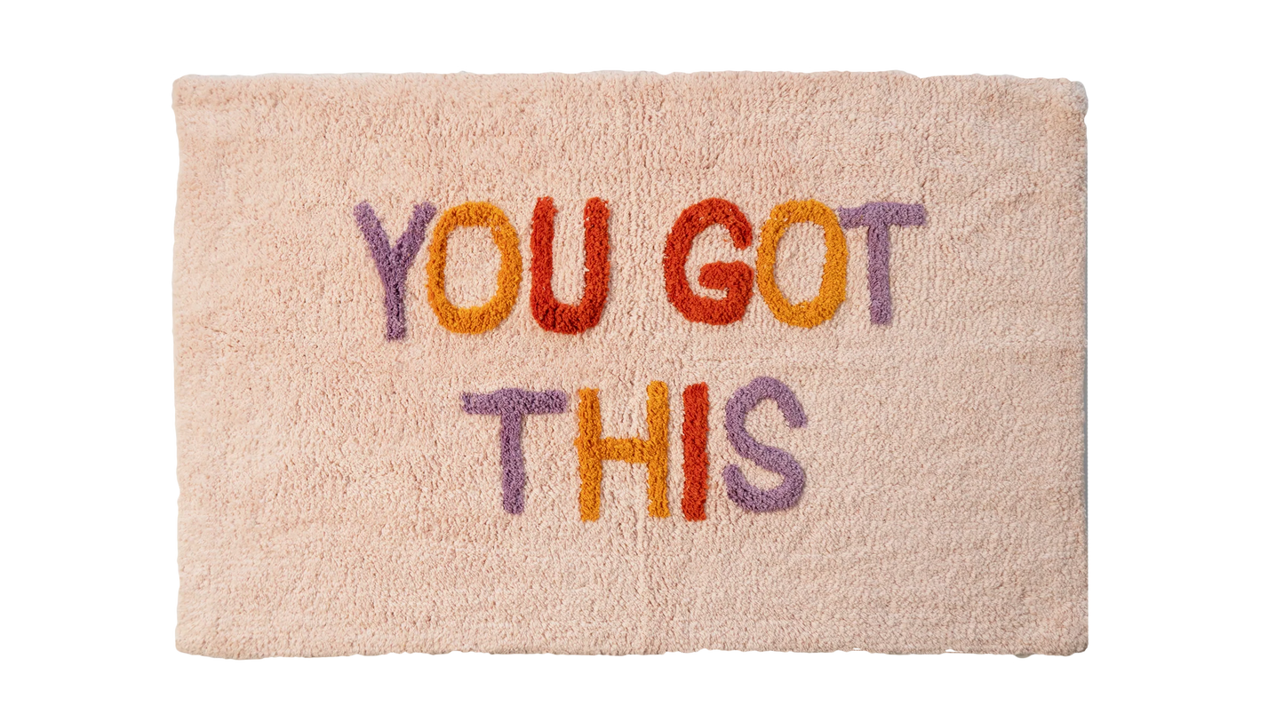 You Got This Bath Mat - Maisey & Oscar