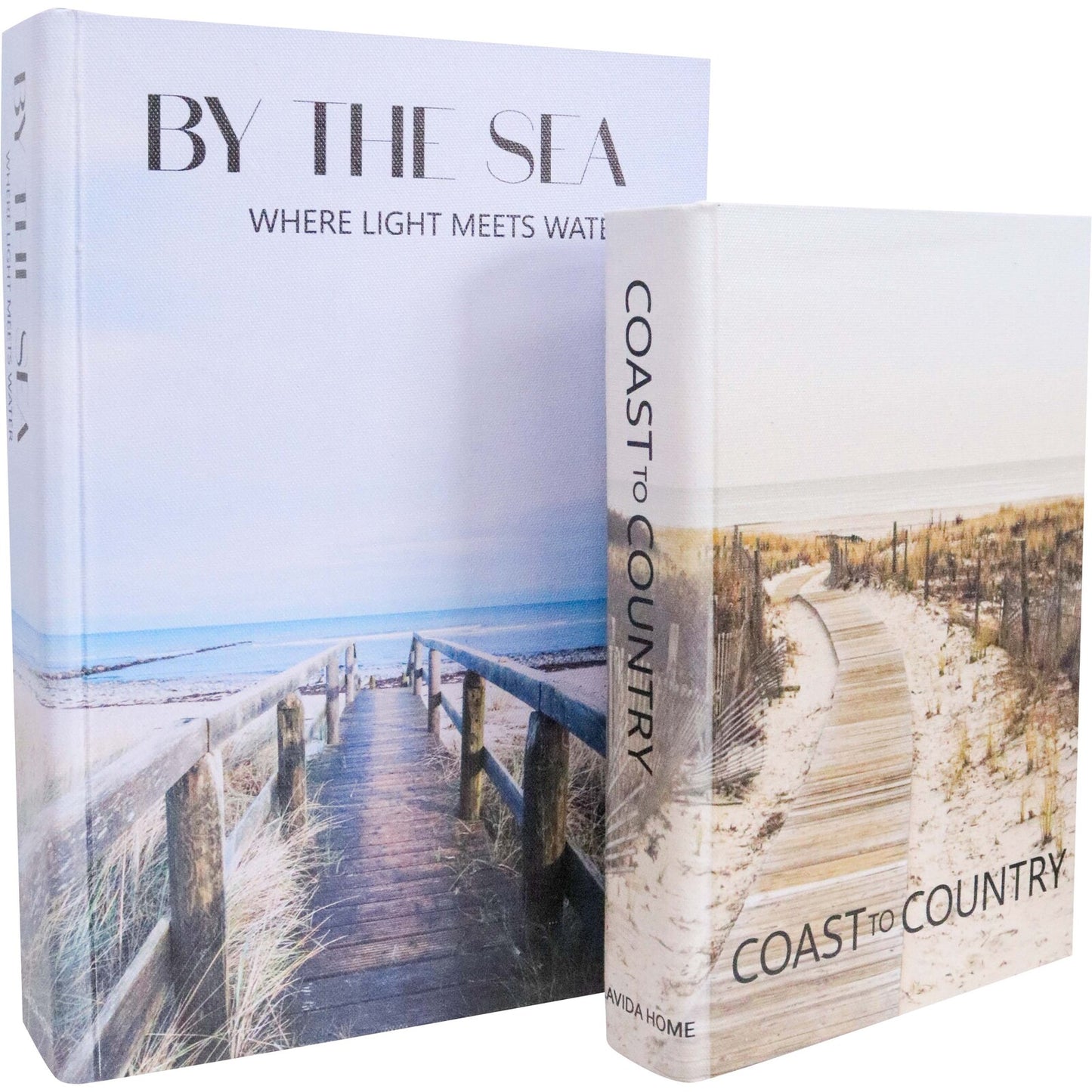 Boardwalks Book Box Set of 2