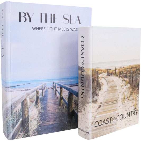 Boardwalks Book Box Set of 2