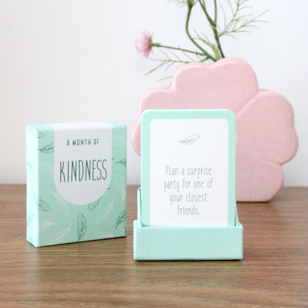 A month of Kindness Cards - SPOLSH