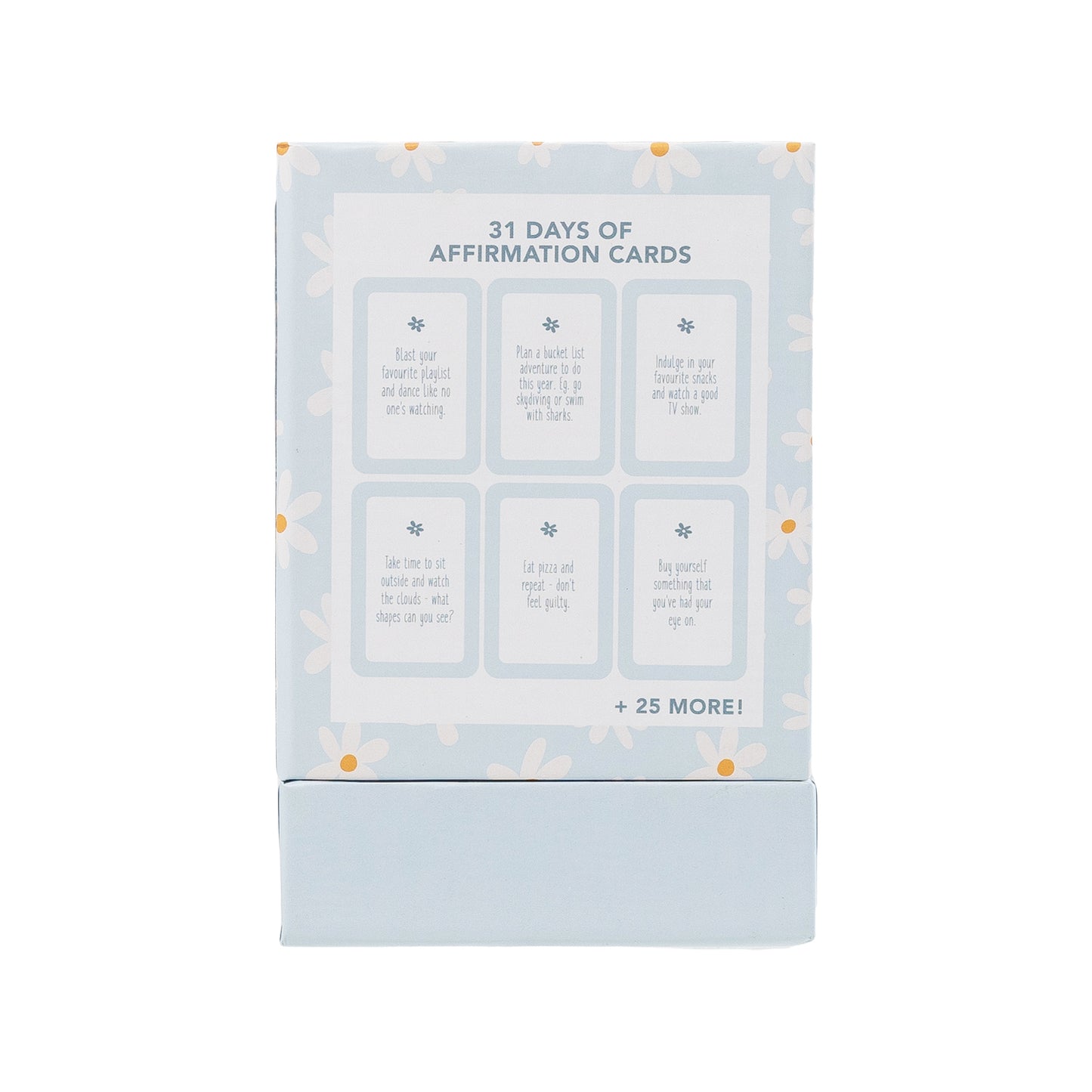 A Month Of Being Carefree Cards - SPOLSH