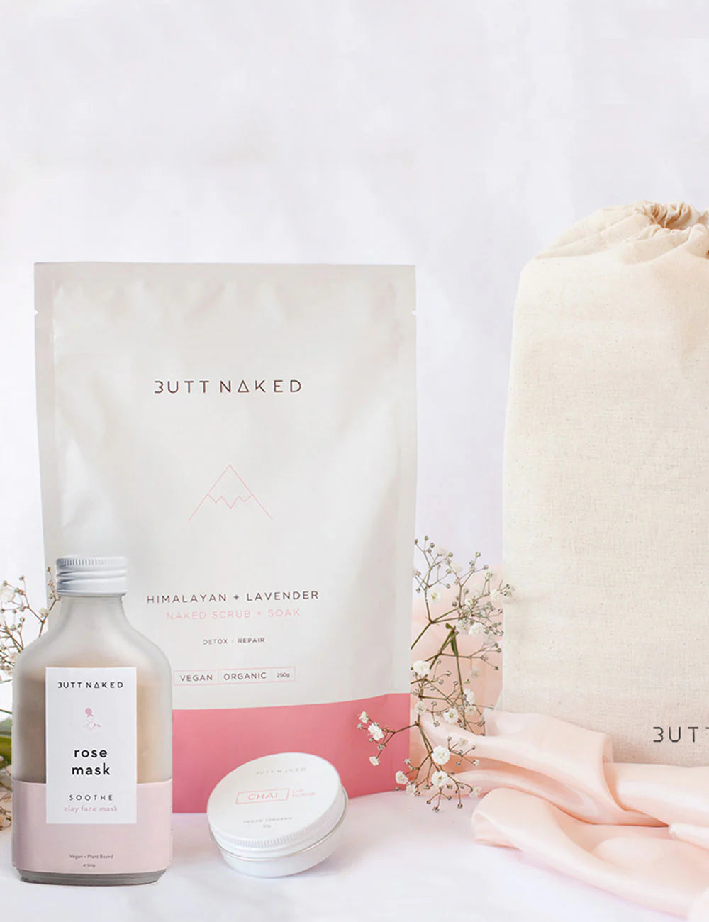 The Goddness Pack - Butt Naked