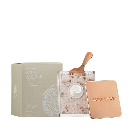 Great Barrier Reef Bath Salts 500g - MAINE BEACH