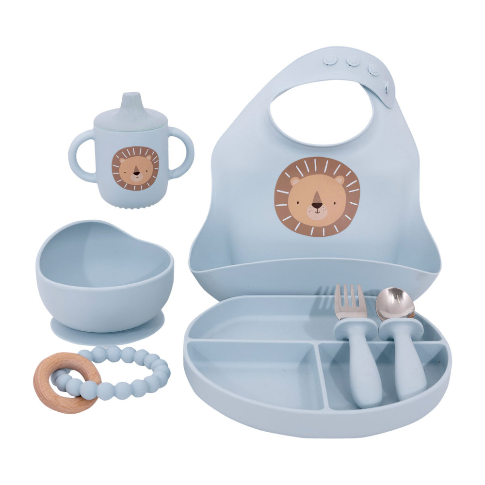 Baby Lion Slicone BiB - SPLOSH