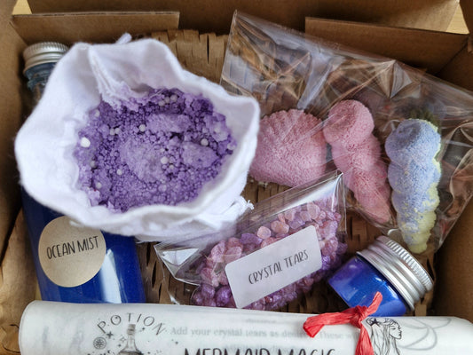 Mermaid Potion Kit