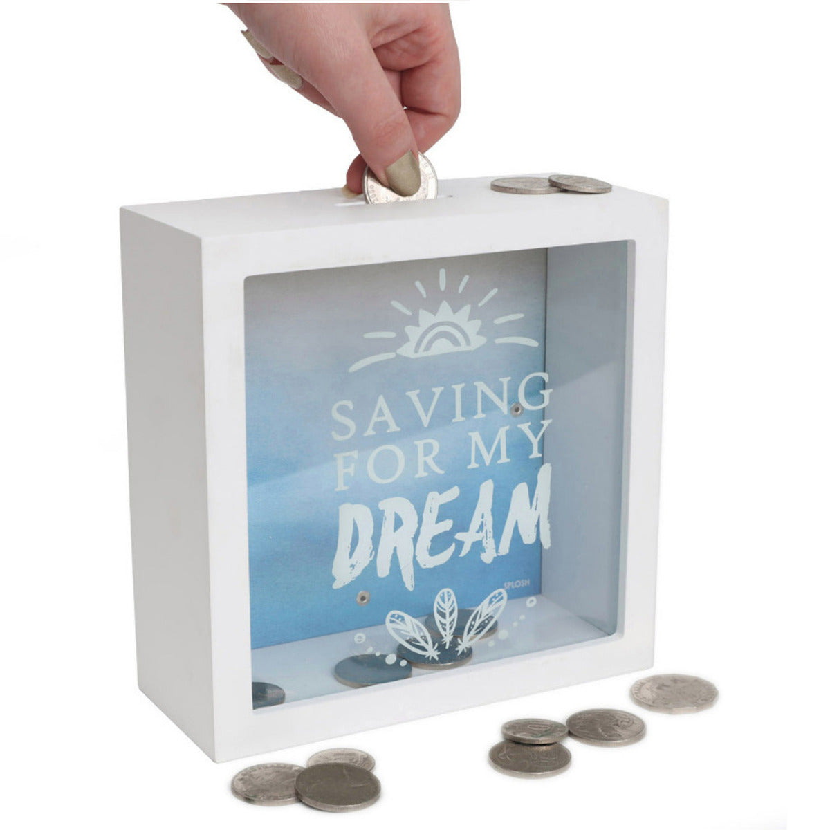 Saving Fund Change Box - SPOLSH