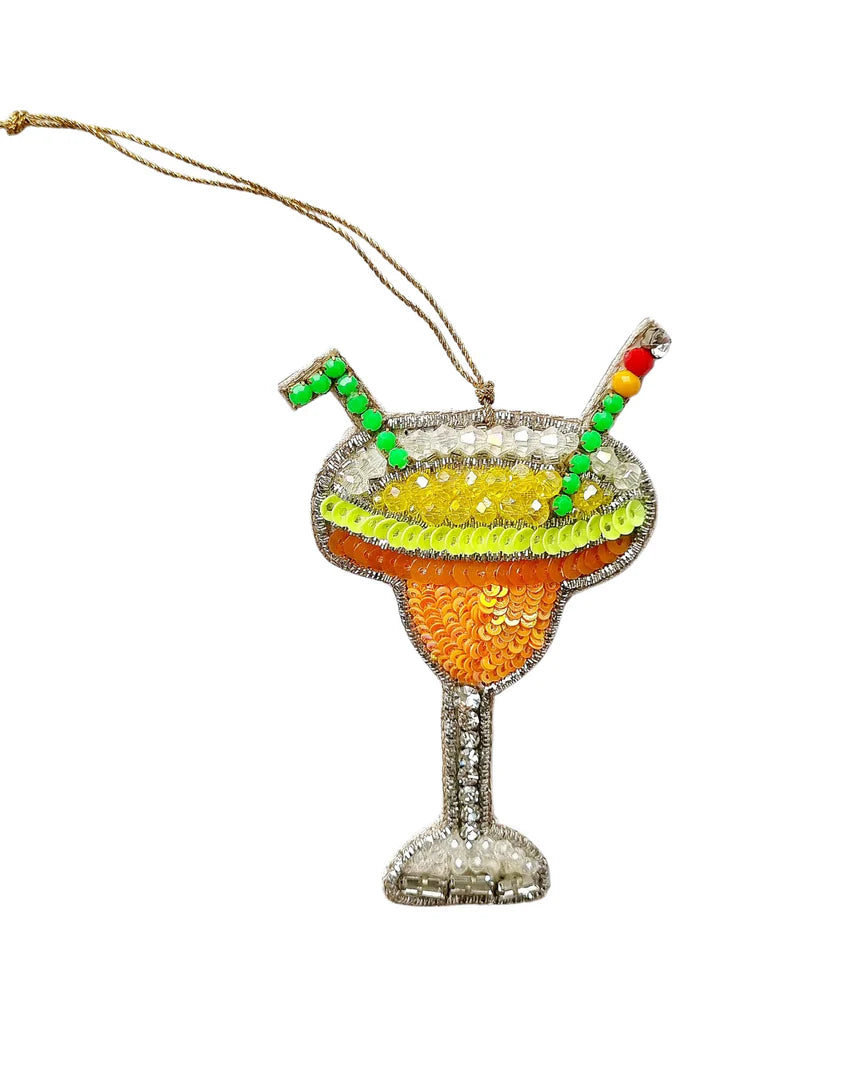 Margarita Beaded Hanging Decoration - ZODA