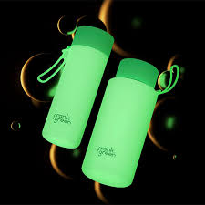 Aurrora Glow In The Dark 595ml Reusable Bottle - Frank Green