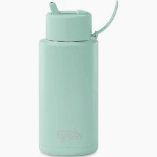 Peppermint 1L Reusable Bottle - Frank Green