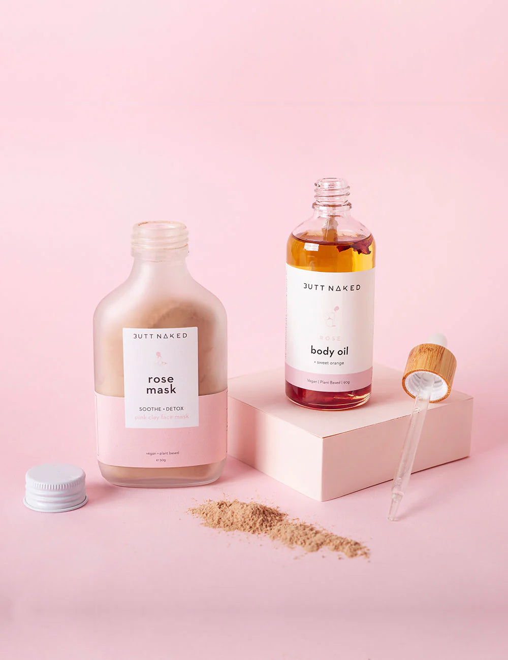 The Empress Self-Love Skin Kit - Butt Naked