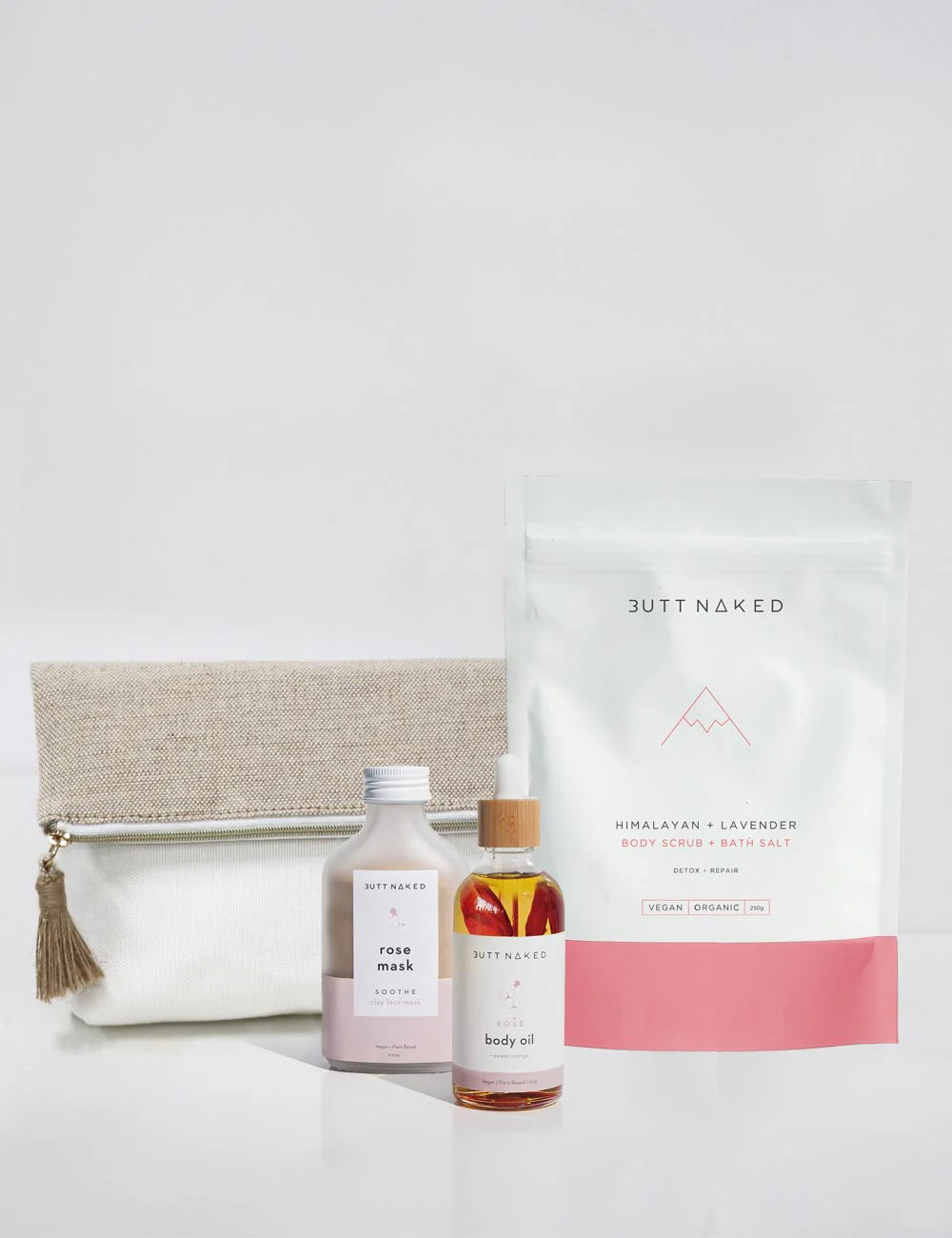 The Empress Self-Love Skin Kit - Butt Naked