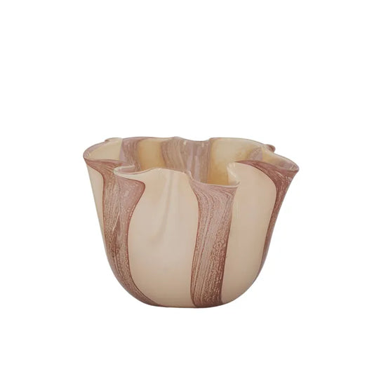 Wyona Glass Bowl