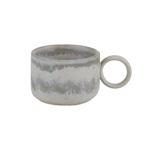 Organiq Ceramic Mug Blue