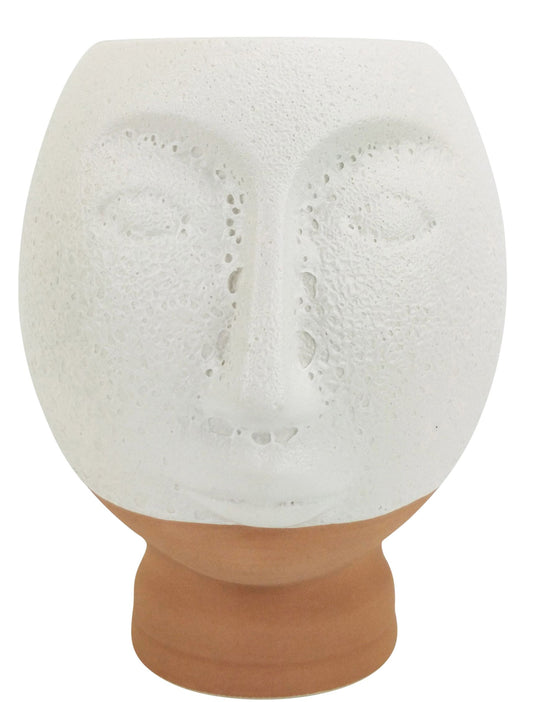 Kendall Face Vase (Small)