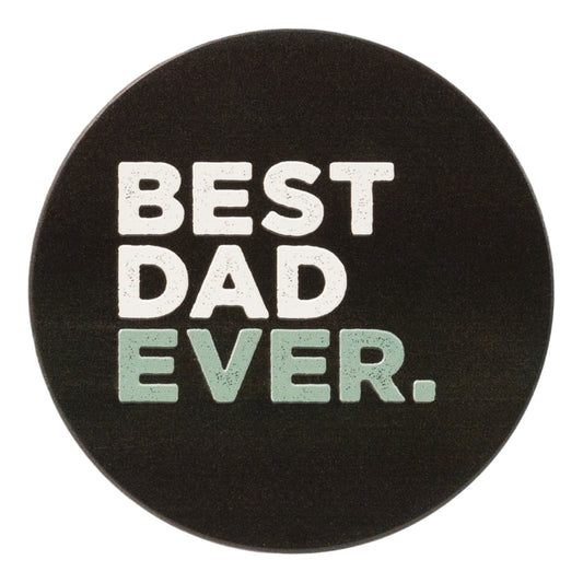 Best Dad Ever Coaster