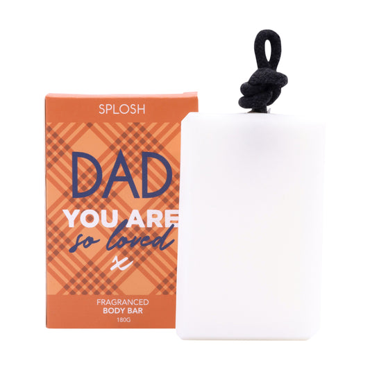 Dad You Are Loved Soap On A Rope