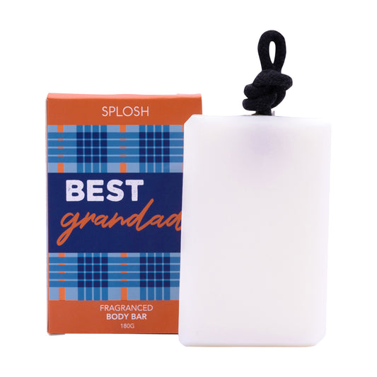 Best Granddad Soap On A Rope