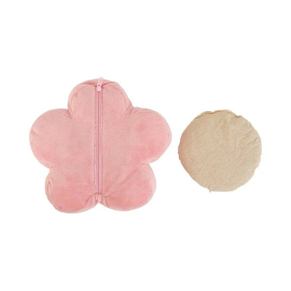 Pink Flower Heatable Pillow - ANNABEL TRENDS