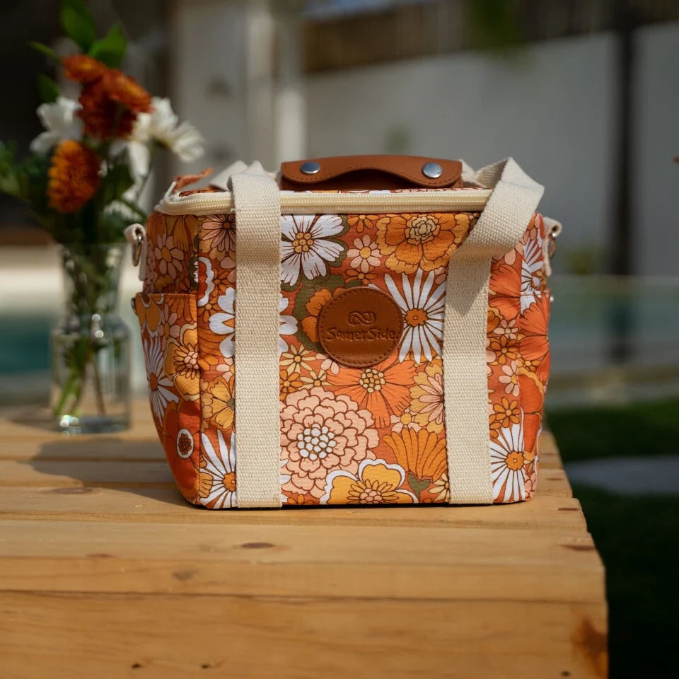 Golden Hour Lunch Bag - SOMERSIDE