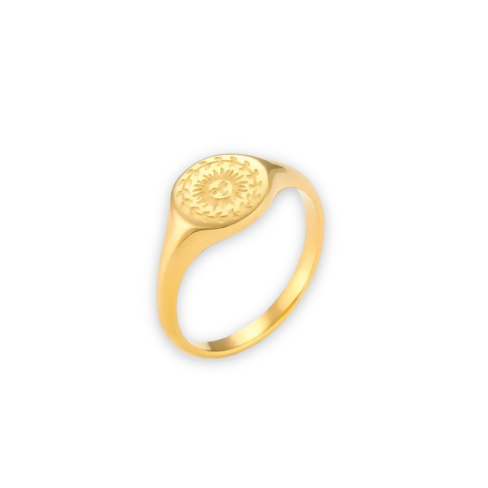 Celestial Cosmos Ring