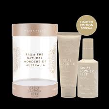 Great Barrrier Reef Sea Salt - Natural Wonders Gift Set