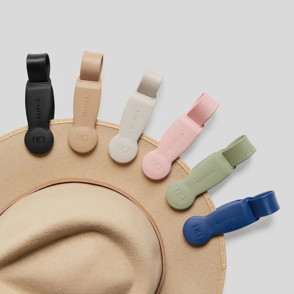 Pink Hat Clip - KLIPSTA