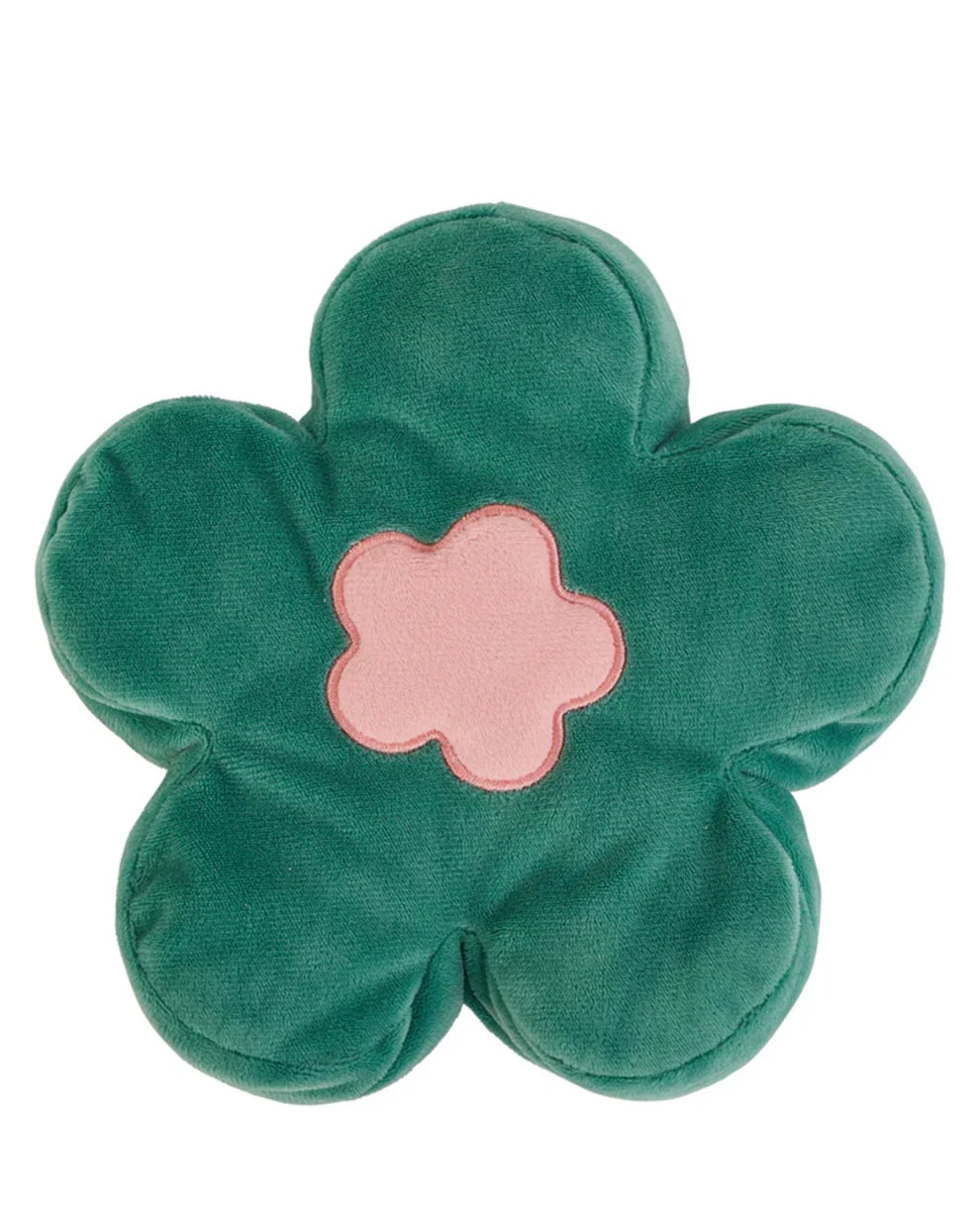 Green Flower Heatable Pillow - ANNABEL TRENDS