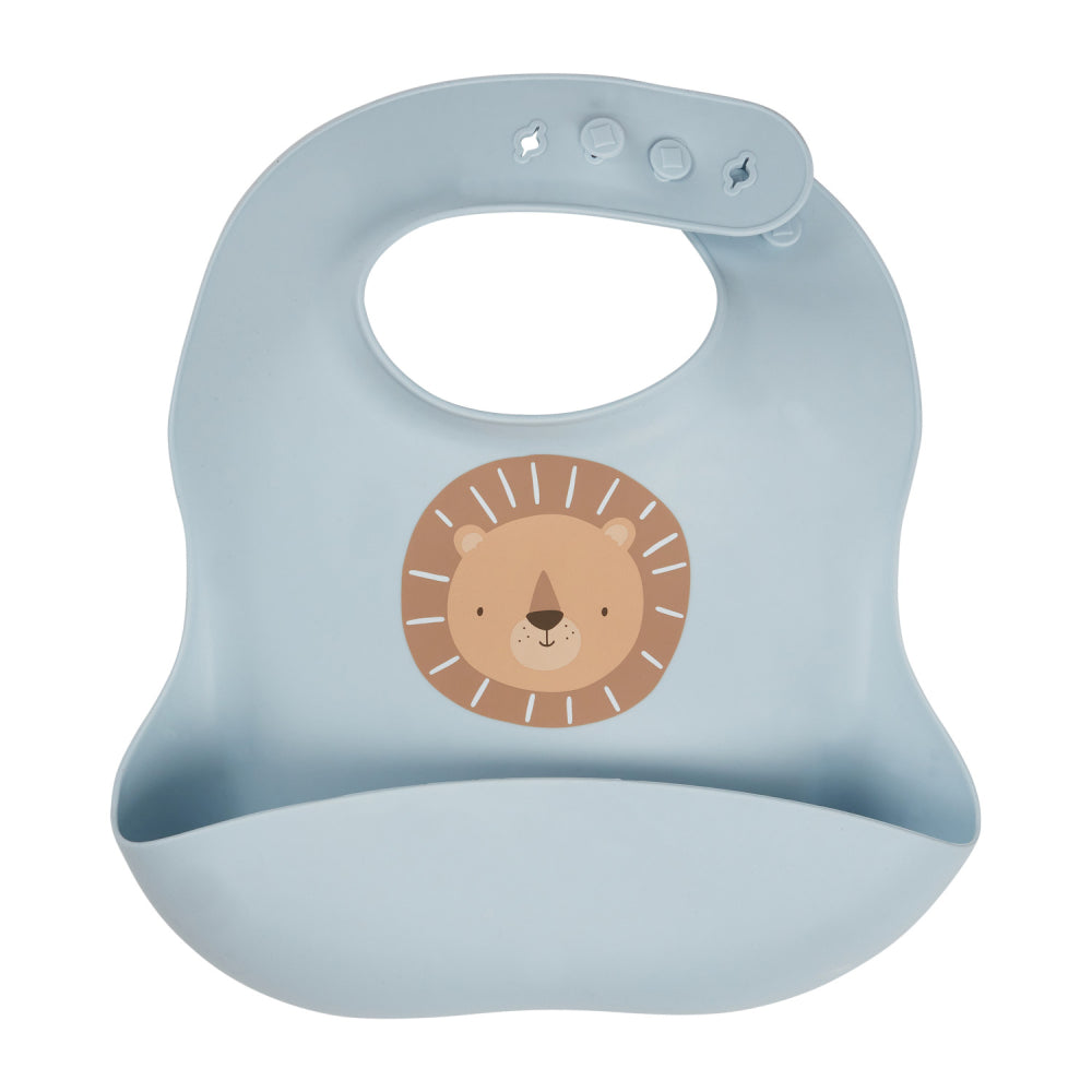 Baby Lion Slicone BiB - SPLOSH