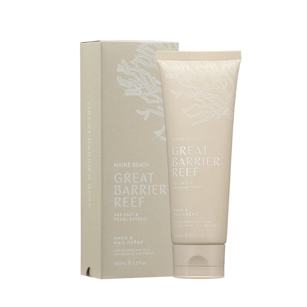 Hand & Nail Crème 100ml - MAINE BEACH
