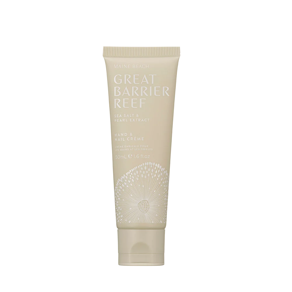 Great Barrier Reef Hand & Nail Crème 50ml - MAINE BEACH