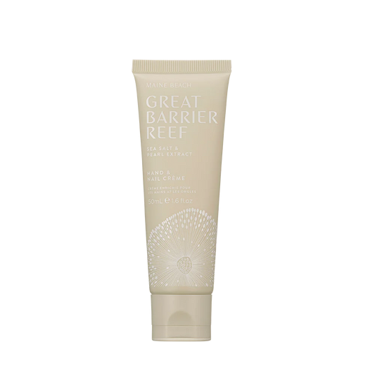 Great Barrier Reef Hand & Nail Crème 50ml - MAINE BEACH