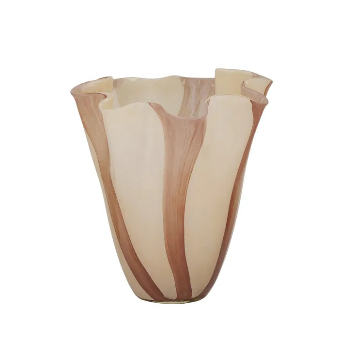 Wyona Glass Vase